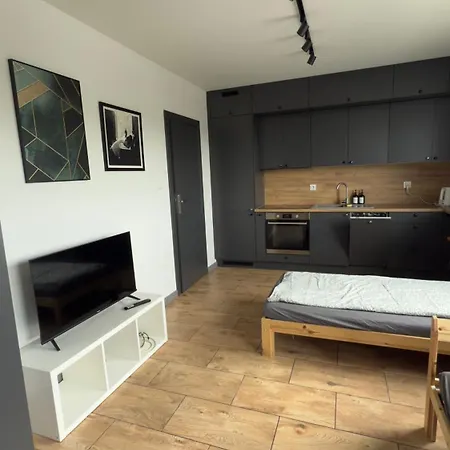 Apartment Przytulny 9, Self Check-in Rzeszow
