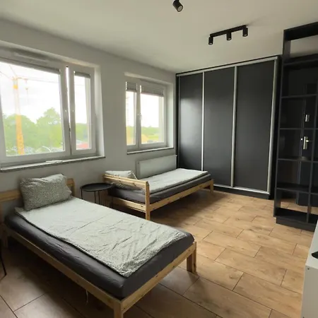 Apartment Przytulny 9, Self Check-in *